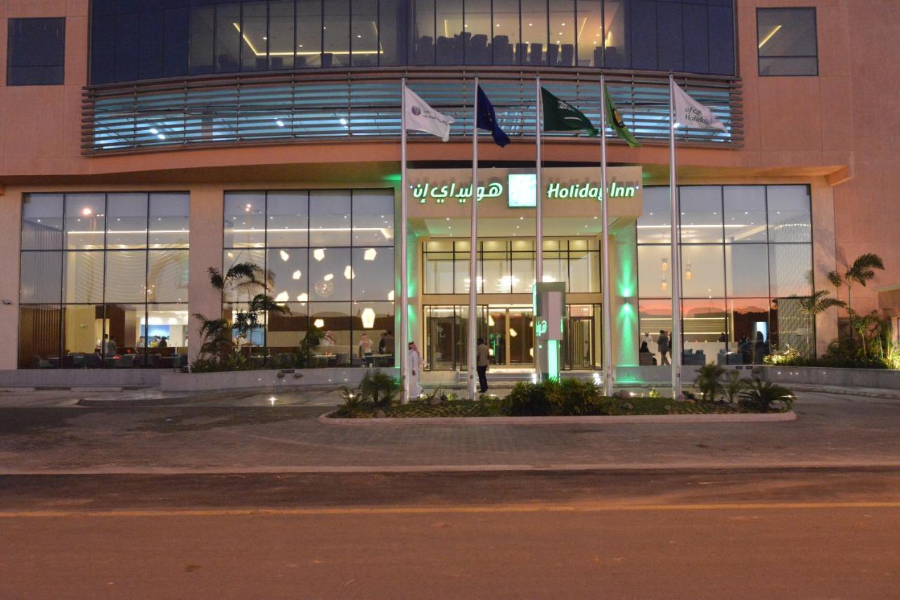 Holiday Inn Jeddah Gateway, an IHG Hotel Bagian luar foto