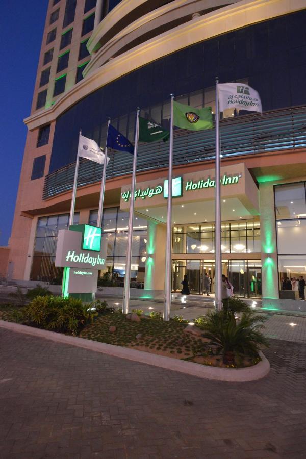 Holiday Inn Jeddah Gateway, an IHG Hotel Bagian luar foto