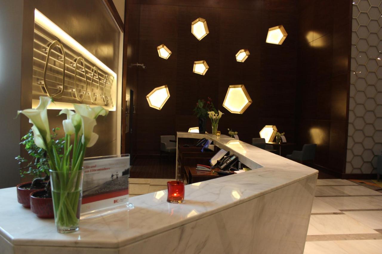 Holiday Inn Jeddah Gateway, an IHG Hotel Bagian luar foto