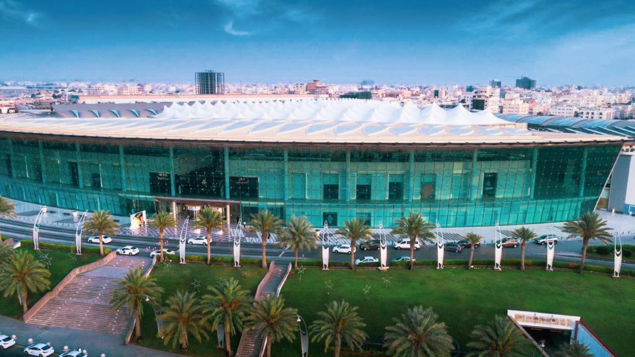 Holiday Inn Jeddah Gateway, an IHG Hotel Bagian luar foto