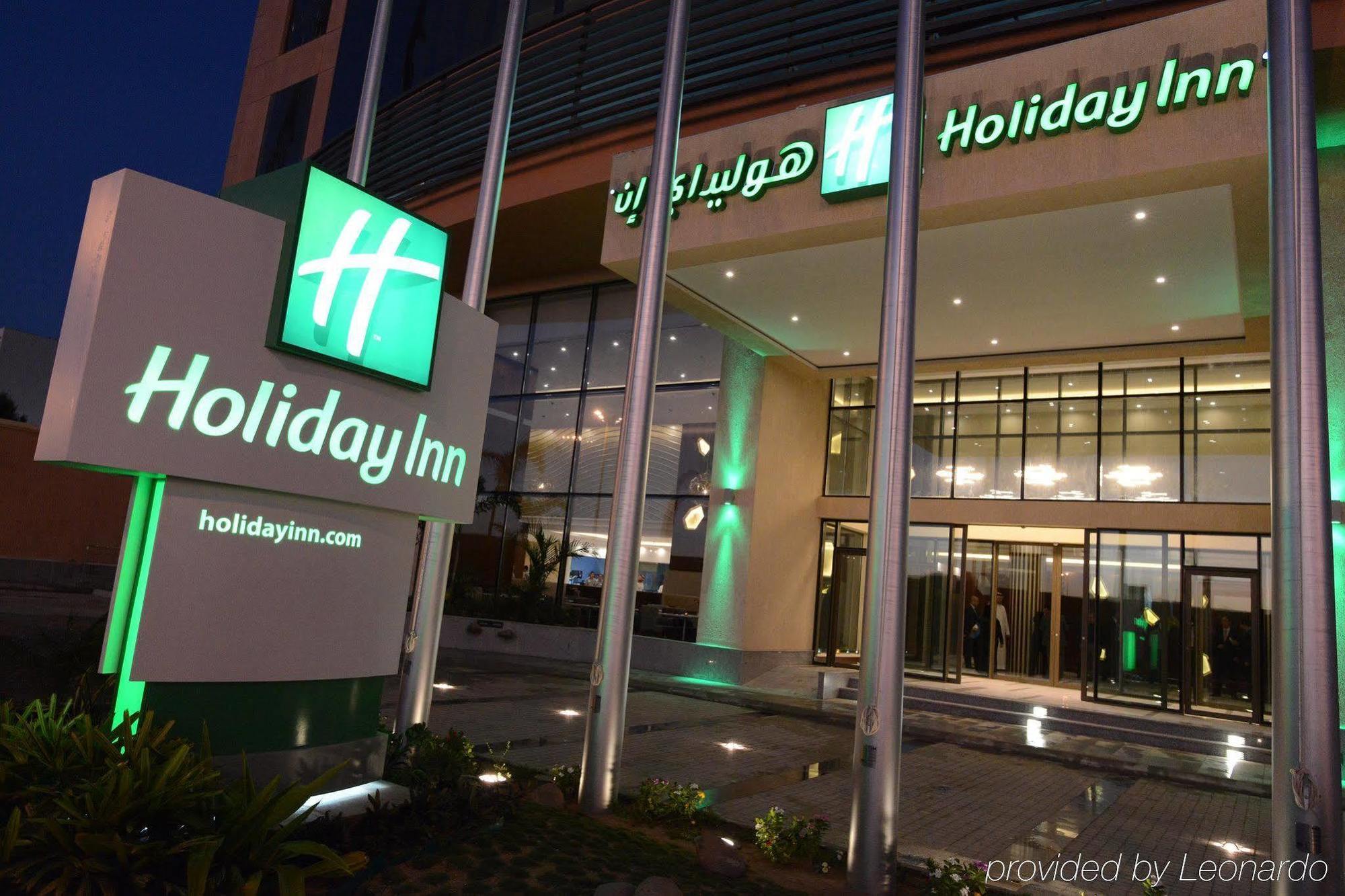 Holiday Inn Jeddah Gateway, an IHG Hotel Bagian luar foto