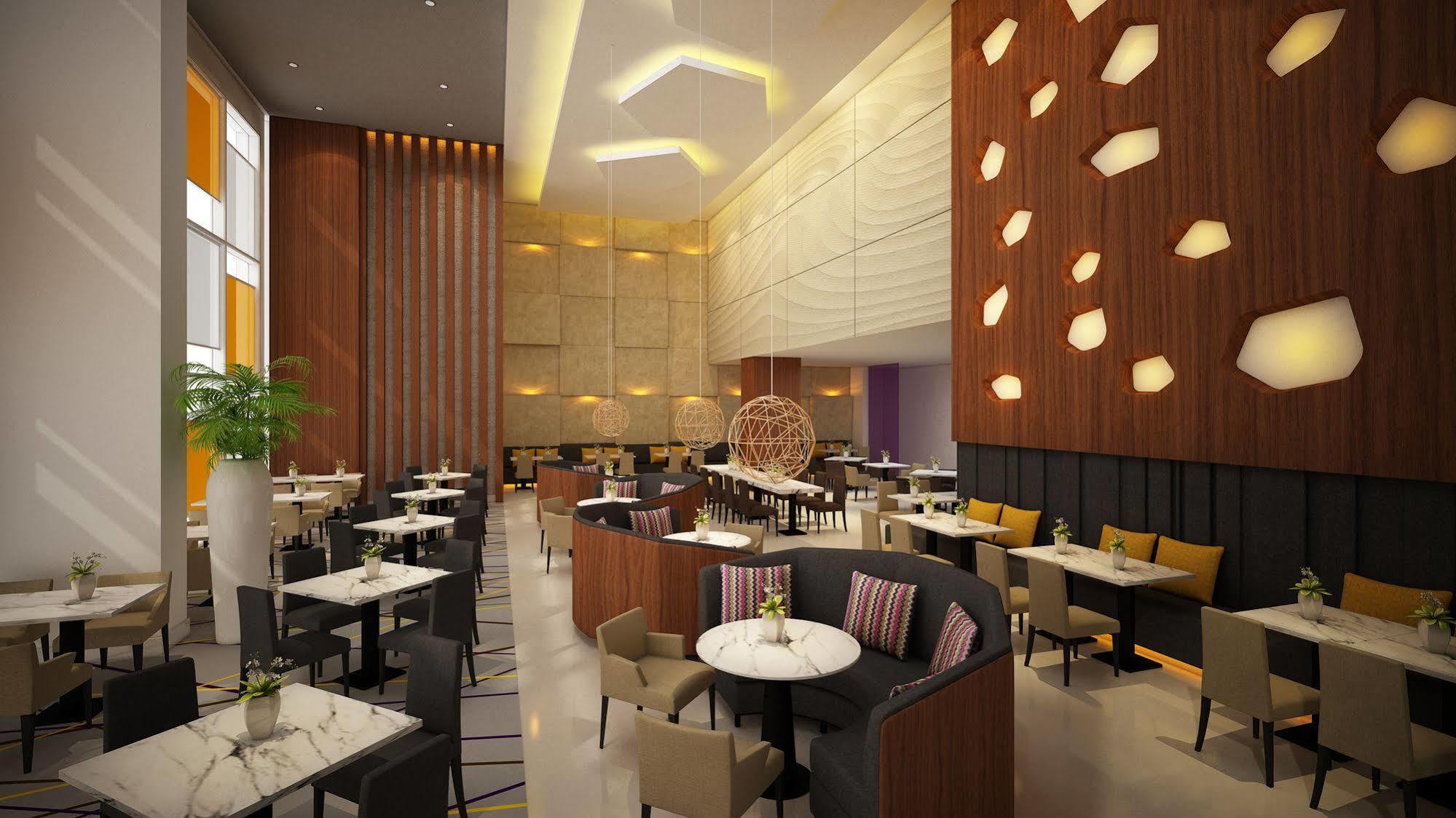 Holiday Inn Jeddah Gateway, an IHG Hotel Bagian luar foto