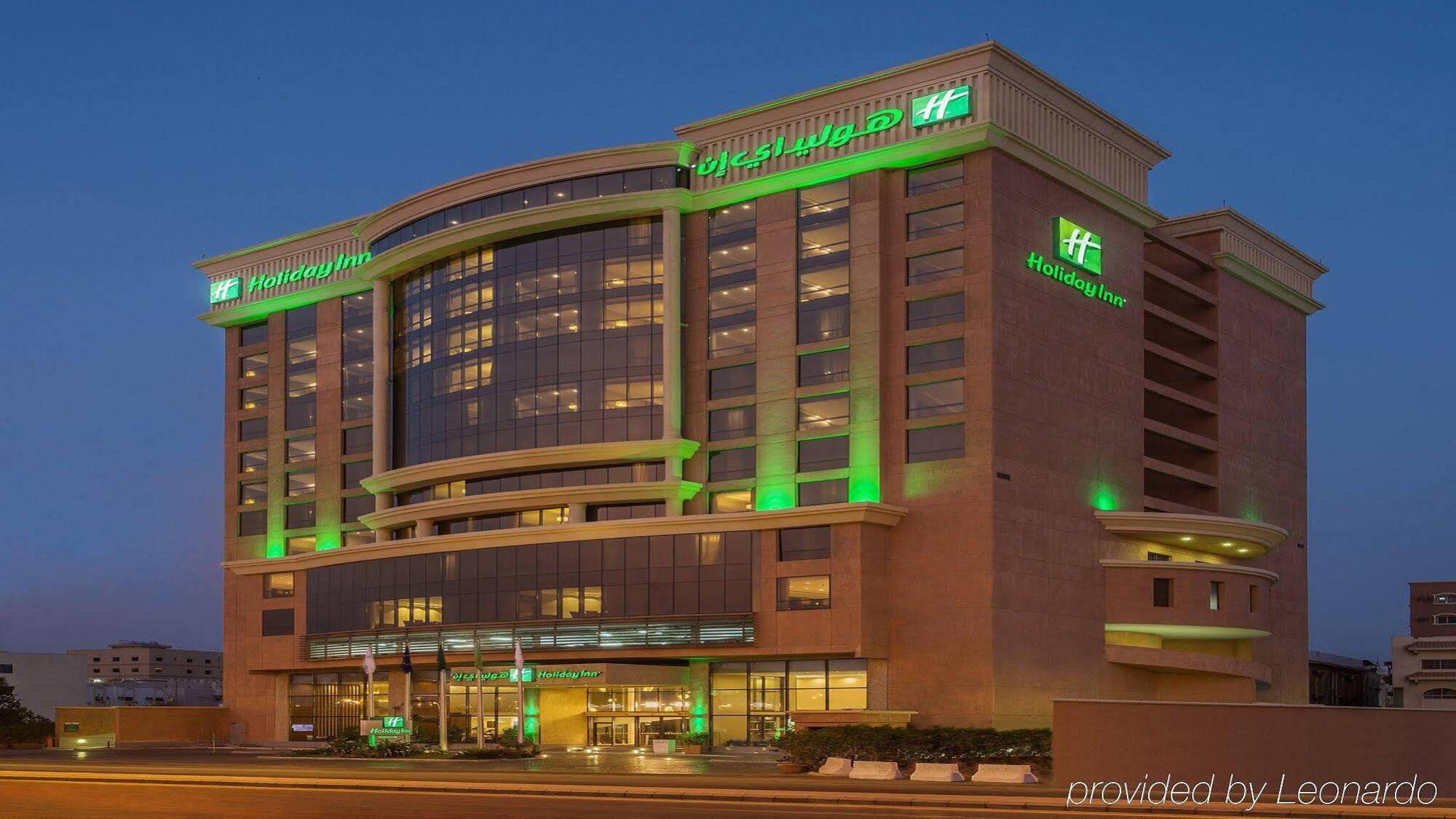 Holiday Inn Jeddah Gateway, an IHG Hotel Bagian luar foto