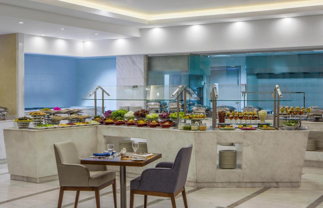 Holiday Inn Jeddah Gateway, an IHG Hotel Bagian luar foto