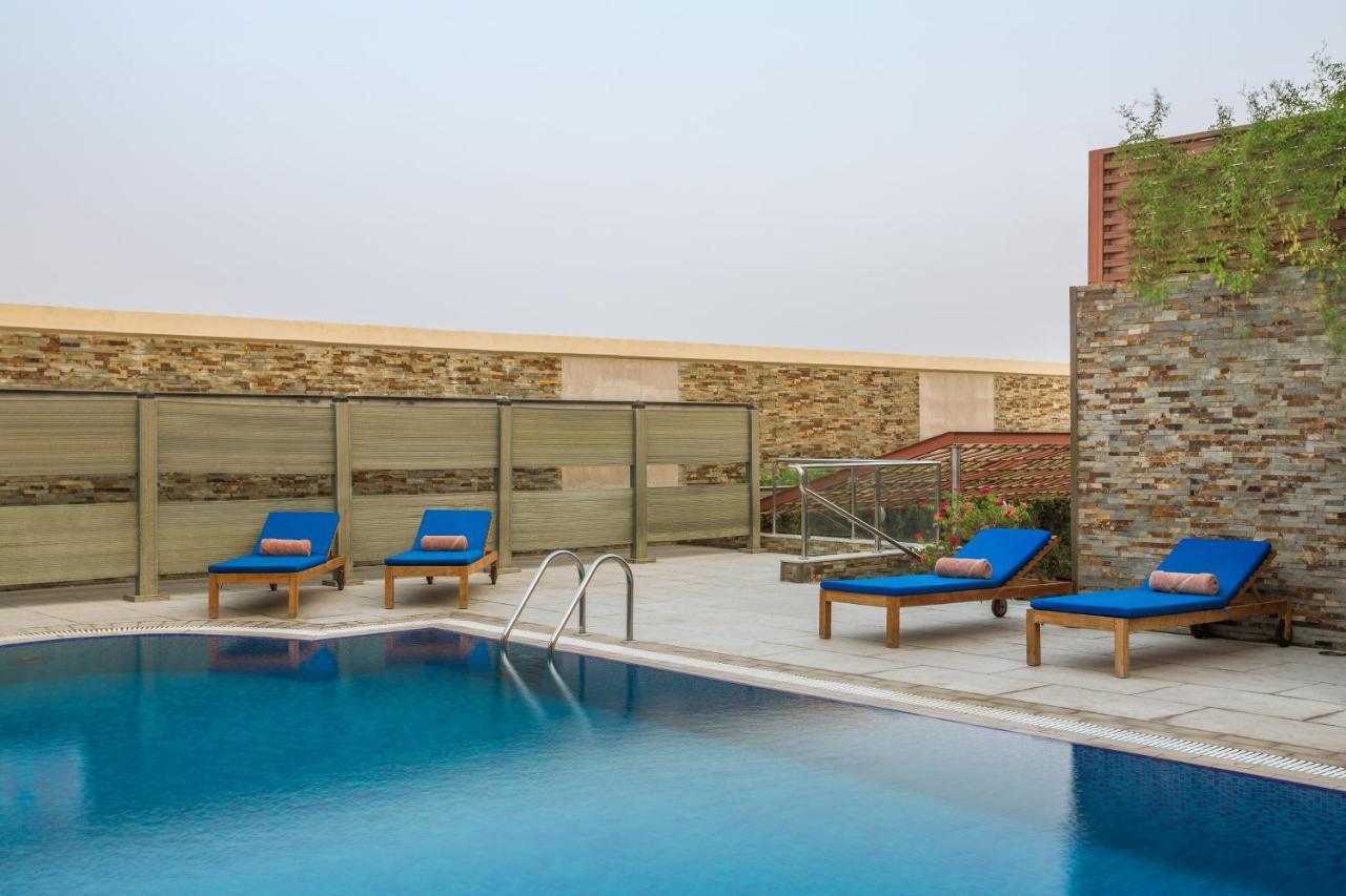 Holiday Inn Jeddah Gateway, an IHG Hotel Bagian luar foto